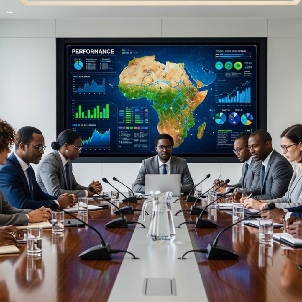 conseil stratégique & gouvernance