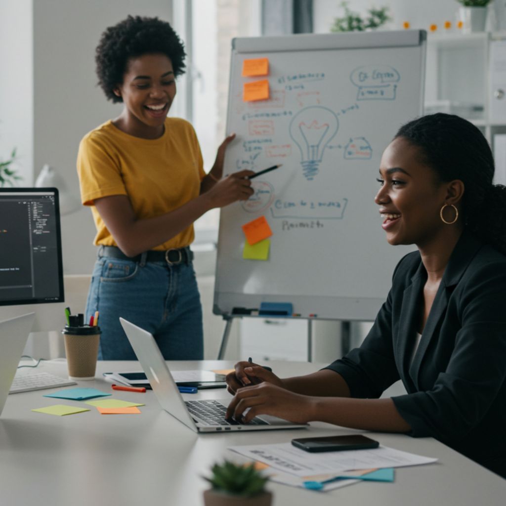 formations & leadership