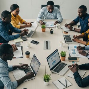 ingénierie des projets & financement